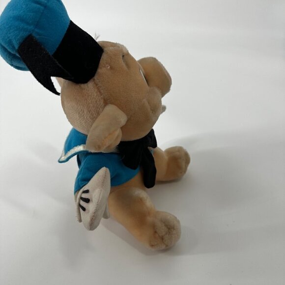 Vintage Disneyland Three Little Pigs Plush Stuffed Animal Plush Toy - Picture 6 of 13